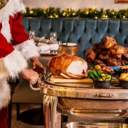 New Year's Day Roast Lunch