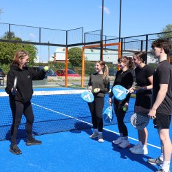 Intro to Padel - Barony Sports Complex
