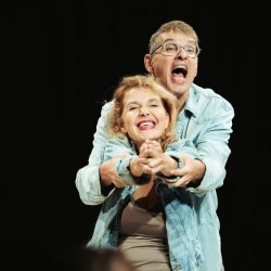 The Final Final Solution: A New Satirical Theatre Performance
