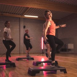 Step Aerobics
