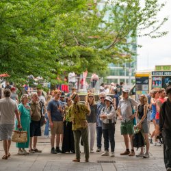 Walking Tour: Creative Connections – Beyond London Bridge