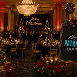 Patriots Christmas Gala