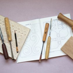 An Introduction to Chip Carving