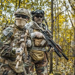 Small Unit Tactics