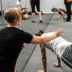 Juno New Starter Technique Workshop