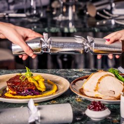 Christmas Through the Ages: A Festive Dinner with John Crouch