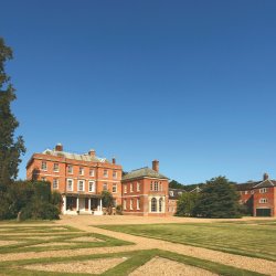 Earsham Hall, Suffolk/Norfolk border