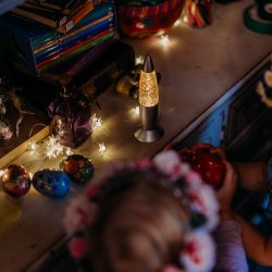 Full Moon Witchy Class 🌕✨ Crystal Wands, Moon Dust Potions, Moon Biscuits (Mixed Ages)