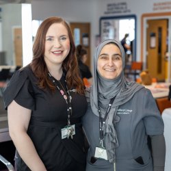 Open Evening