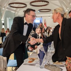 Sports Dinner - By Invite Only