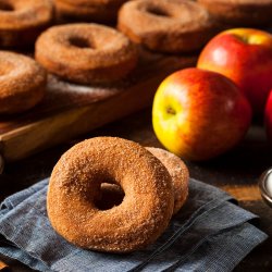 Fall Flights & Doughnuts at Downeast Cider House Taproom