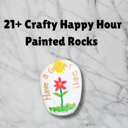 Crafty Happy Hour Origami