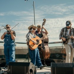 Colby T. Helms & The Virginia Creepers