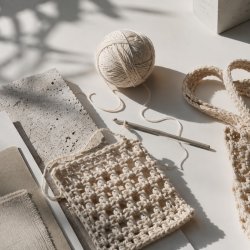 Crochet Basics Workshop by La Chaise at Natural Law