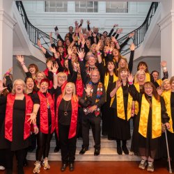 SUSO choir image