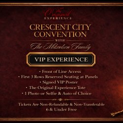 Sunday Crescent City Con