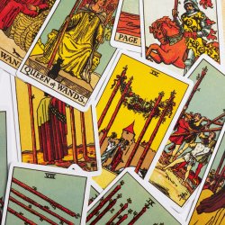 Melissa's Online Tarot Club – Workshop
