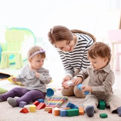 Childminders pre-registration information - recorded webinar
