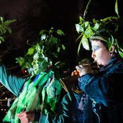 Art in the Orchard: Group singing with Hazel Thompson (Chapeltown)