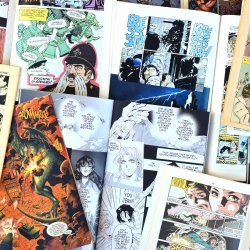 Joint Translation Workshop – Comics & Graphic Novels