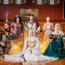 Arcane Adventurers Ball