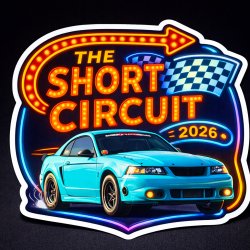 Drag Drive Repeat's Short Circuit 2026