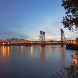 Across the River: The Techworks Northwest Launch Party