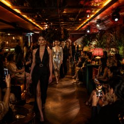 LFW Party in Kensington Members Club (arrive by 10pm)