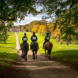 Bramham Park Pleasure Ride for ROUK