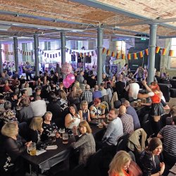 The Arches Bierkeller