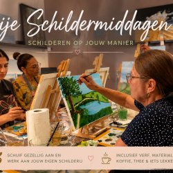Vrije Schildermiddagen