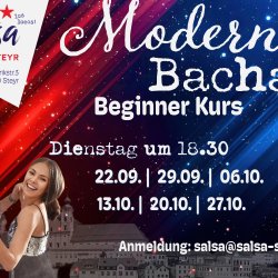Bachata Beginner Kurs