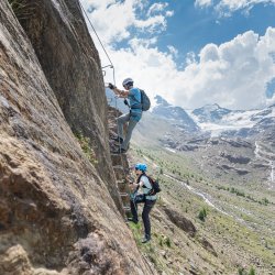 Ferrata ai Forni + Aperitivo