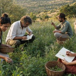 Materia Viva: dal campo alla pelle