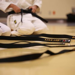 GÜRTELPRÜFUNG KARATE BREGENZ