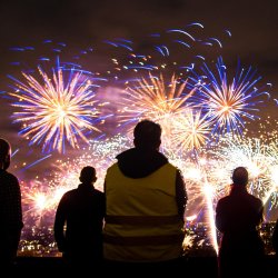 Melksham Fireworks 2026