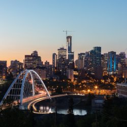 Edmonton Public Meeting