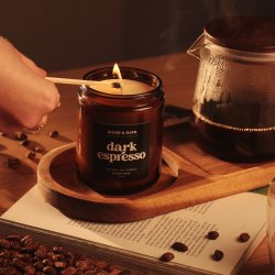 Candle Making and Curated Cocktails with Blend & Burn