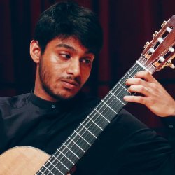 SAMRAT MAJUMDER, Classical Guitarist