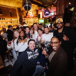 TiranaSZN pubcrawl