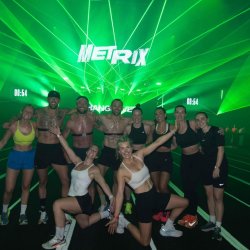 METRIX - Bring A Friend