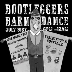 Bootleggers Barn Dance