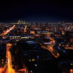 The Imperial Night Sky
