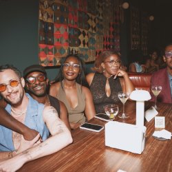 Motion Pictures No. 05: A curious evening for film, jazz-led music, and conversation