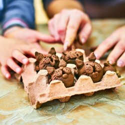 Little Creators: Sculpting with Clay
