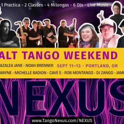 NEXUS - All Alt Tango Weekend