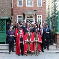 GYF Installation Banquet