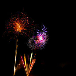 Four Marks Fireworks, Friday 6 November from 5pm