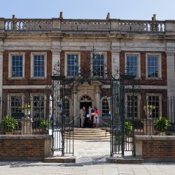45 minute free tour of Fydell House by volunteer Jane Keightley