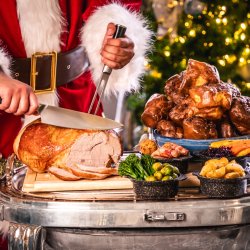 Boxing Day Roast Lunch at the Borrowdale Hotel